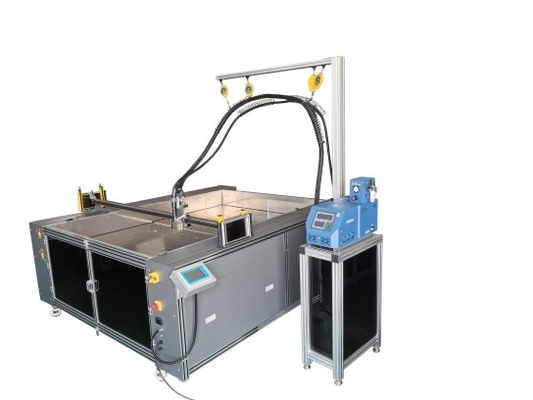 Max.1.5 M / Sec. Speed dot gluer system featuring 0.5mm Nozzle dimameter nozzle size
