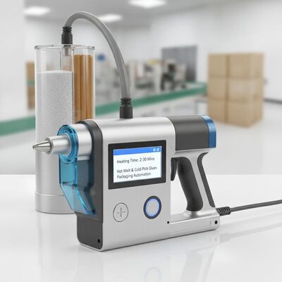 2-30min Heating Time Automatic XY Gluing Plotter with Adjustable 5L, 10L, 20L Glue Volume for Up To Four Operators