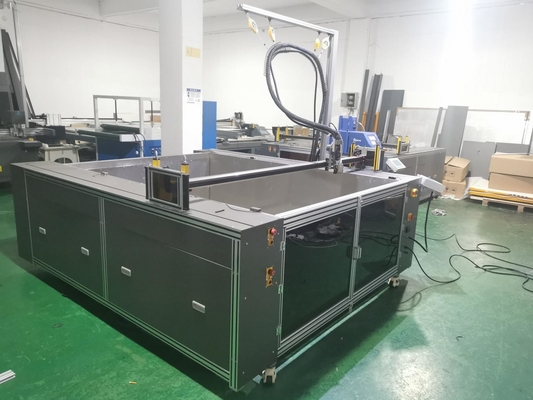 Precision 5L Glue Plotter with Adjustable 160-220.C Temperature and Wide Nozzle Range 0.2mm - 0.8mm