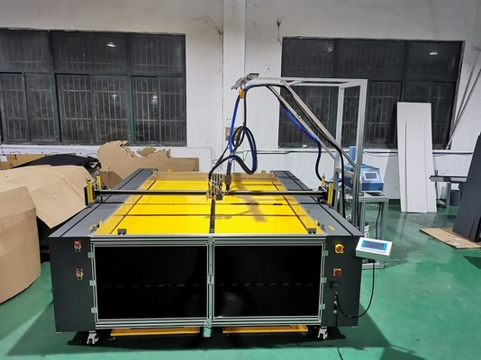 Advanced Multi Functional XY Glue Plotter for 2 or 4 Stations Nozzle diameter 0.3 0.4mm