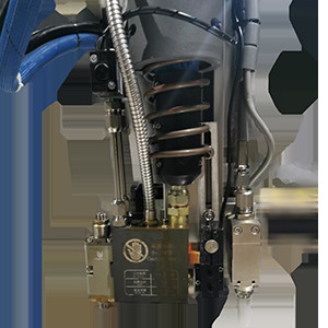 Customizable AUTO GLUEING MACHINE for Liquid Glue Bonding Solutions in Production