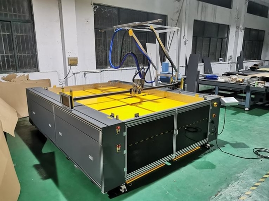 Customizable AUTO GLUEING MACHINE for Liquid Glue Bonding Solutions in Production