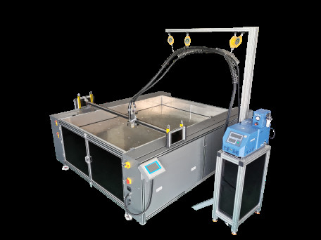 Durable Gluer Robot for Hot Melt Adhesives And Cold PVA Glues and Advanced Working Way