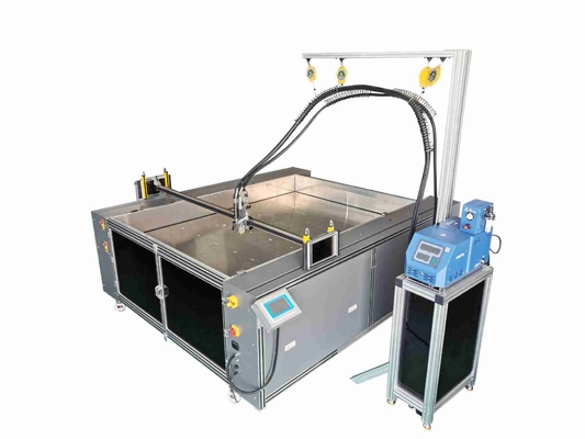 XY Plotter Line Gluer The Ultimate Solution for Hot Melt Adhesives and Cold PVA Glues