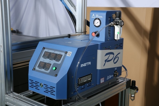 Glue Dispensing XY Glue Plotter Ideal for Hot Melt Adhesives and Cold PVA Glues 1 or 2 Work Stations