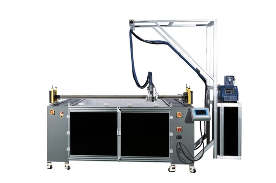 Effortless Operation Up To Four Operators Dot Gluer System with Heating Time 2-30min