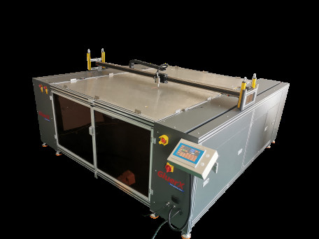 Extreme Reduction In Unit Costs With Significant Increase In Productivity And Product Box Gluing Machine 1700*2500mm