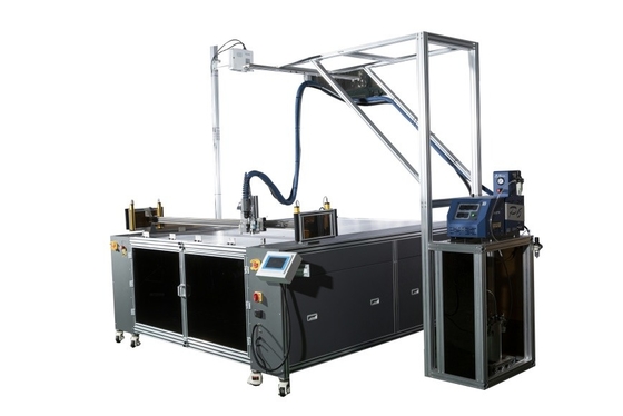 XY Plotter Line Gluer The Ultimate Solution for Hot Melt Adhesives and Cold PVA Glues