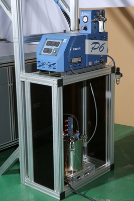 XY Plotter Line Gluer The Ultimate Solution for Hot Melt Adhesives and Cold PVA Glues