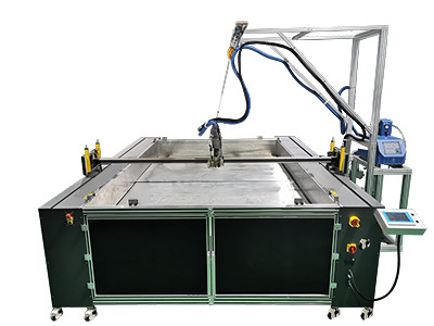 Up To Four Operators Electronic Adhesive Gluer with Performance and PVA Glue Type