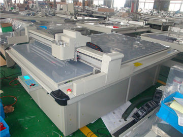 Machine de découpage de papier automatique, logiciel à plat de DAO de Connectible de coupeur de Digital