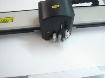 Découpeuse témoin de tissu de moteur d'étape compatible avec le traceur de coupeur de costume de DAO