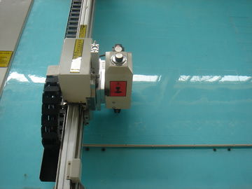 Région de coupe efficace adaptée aux besoins du client de la machine 600mm/S de coupeur de bâti 2500*1600mm