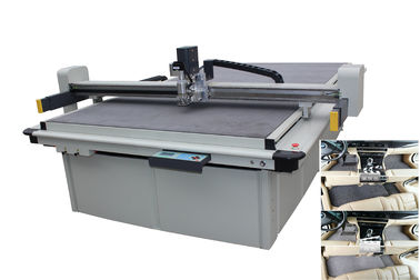Tapis de sécurité rendant la machine basse - le système de coupe de couche épargne le temps et l'argent