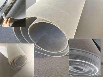 Carton adapté aux besoins du client cannelant l'épaisseur matérielle de machine/de tapis 4mm coupe de tissu
