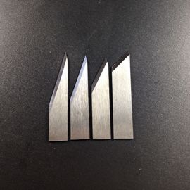 Lames multi à plat de degré de taille d'acier de tungstène de découpeuse témoin